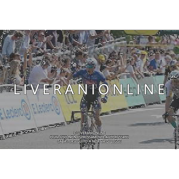 03-07-2023 Tour De France; Tappa 03 Amorebieta Etzano - Bayonne; 2023, Alpecin - Deceuninck; Philipsen, Jasper; Bayonne; ©SIROTTI/AGENZIA ALDO LIVERANI SAS
