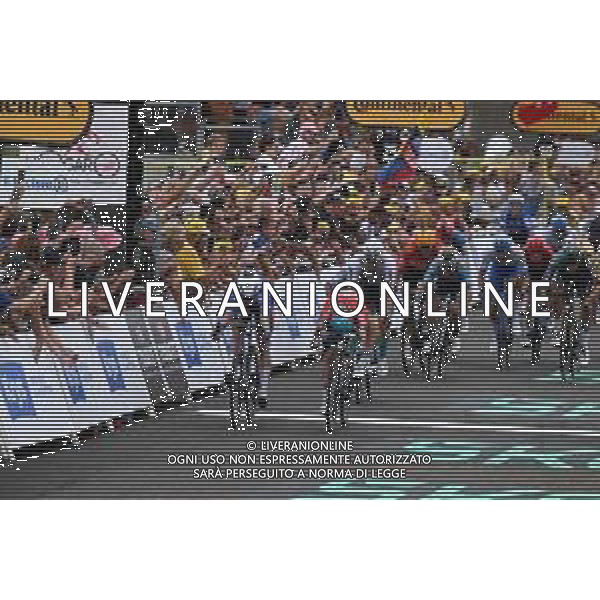 04-07-2023 Tour De France; Tappa 04 Dax - Nogaro; 2023, Alpecin - Deceuninck; Philipsen, Jasper; Nogaro - Circuit Paul Armagnac; ©SIROTTI/AGENZIA ALDO LIVERANI SAS