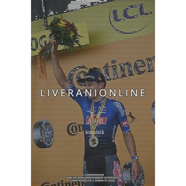 04-07-2023 Tour De France; Tappa 04 Dax - Nogaro; 2023, Alpecin - Deceuninck; Philipsen, Jasper; Nogaro - Circuit Paul Armagnac; ©SIROTTI/AGENZIA ALDO LIVERANI SAS