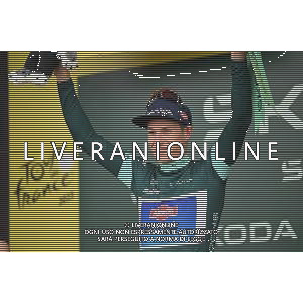 04-07-2023 Tour De France; Tappa 04 Dax - Nogaro; 2023, Alpecin - Deceuninck; Philipsen, Jasper; Nogaro - Circuit Paul Armagnac; ©SIROTTI/AGENZIA ALDO LIVERANI SAS