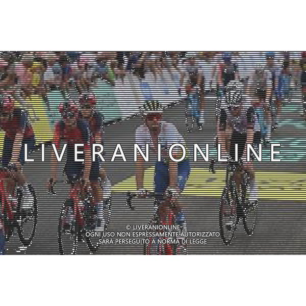 04-07-2023 Tour De France; Tappa 04 Dax - Nogaro; 2023, Totalenergies; Oss, Daniel; Nogaro - Circuit Paul Armagnac; ©SIROTTI/AGENZIA ALDO LIVERANI SAS
