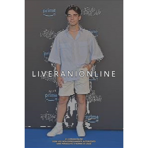 TVRG Photocall Estate Piu\' Calda nella foto Nicola Carta Milano 04-07-2023 Photocall in occasione della premiere del film L\'Estate Piu\' Calda foto Roberto Garavaglia/ag. Aldo Liverani sas/AGENZIA ALDO LIVERANI SAS