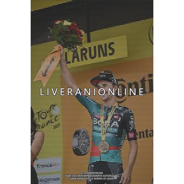 05-07-2023 Tour De France; Tappa 05 Pau - Laruns; 2023, Bora - Hansgrohe; Hindley, Jai; Laruns; ©SIROTTI/AGENZIA ALDO LIVERANI SAS