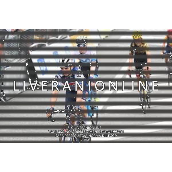 05-07-2023 Tour De France; Tappa 05 Pau - Laruns; 2023, Soudal - Quickstep; Alaphilippe, Julian; Laruns; ©SIROTTI/AGENZIA ALDO LIVERANI SAS
