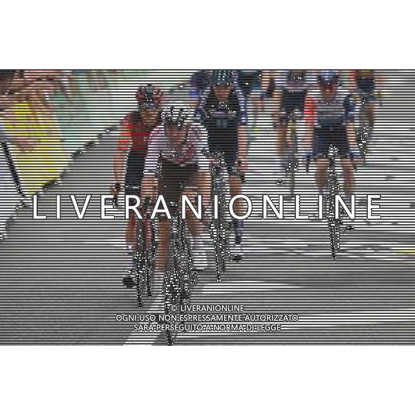 05-07-2023 Tour De France; Tappa 05 Pau - Laruns; 2023, Ag2r - Citroen; O\'connor, Ben; Laruns; ©SIROTTI/AGENZIA ALDO LIVERANI SAS