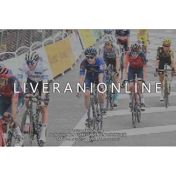 05-07-2023 Tour De France; Tappa 05 Pau - Laruns; 2023, Groupama - Fdj; Gaudu, David; Laruns; ©SIROTTI/AGENZIA ALDO LIVERANI SAS