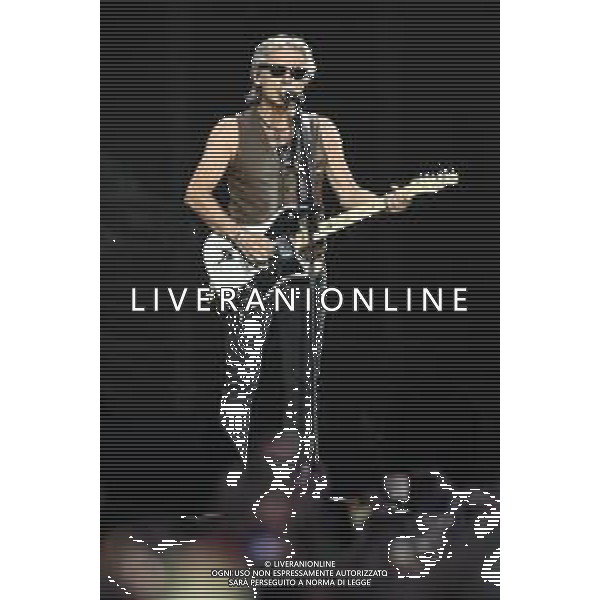 TVRG Concerto Ligabue nella foto Ligabue Milano 05-07-2023 Ligabue in concerto allo stadio San Siro foto Roberto Garavaglia/ag. Aldo Liverani sas/AGENZIA ALDO LIVERANI SAS