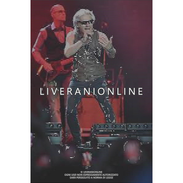 TVRG Concerto Ligabue nella foto Ligabue Milano 05-07-2023 Ligabue in concerto allo stadio San Siro foto Roberto Garavaglia/ag. Aldo Liverani sas/AGENZIA ALDO LIVERANI SAS