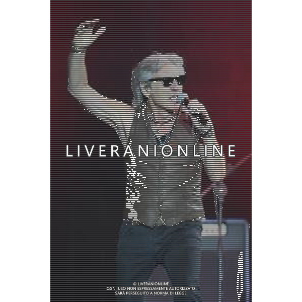 TVRG Concerto Ligabue nella foto Ligabue Milano 05-07-2023 Ligabue in concerto allo stadio San Siro foto Roberto Garavaglia/ag. Aldo Liverani sas/AGENZIA ALDO LIVERANI SAS
