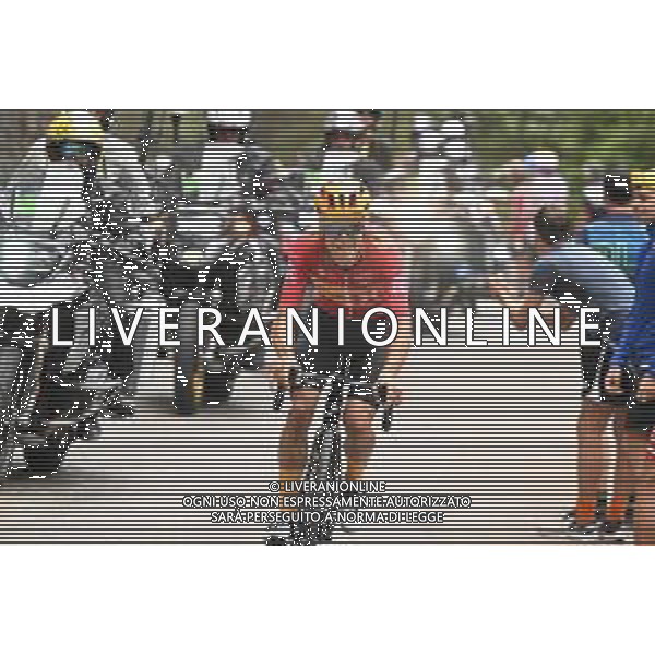 06-07-2023 Tour De France; Tappa 06 Tarbes - Cauterets; 2023, Uno - X; Johannessen, Tobias Halland; Cauterets; ©SIROTTI / AGENZIA ALDO LIVERANI SAS
