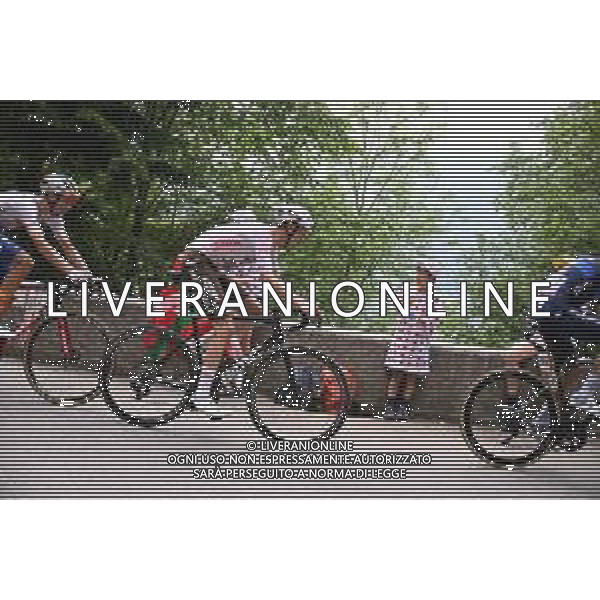 06-07-2023 Tour De France; Tappa 06 Tarbes - Cauterets; 2023, Ag2r - Citroen; O\'connor, Ben; Cauterets; ©SIROTTI / AGENZIA ALDO LIVERANI SAS