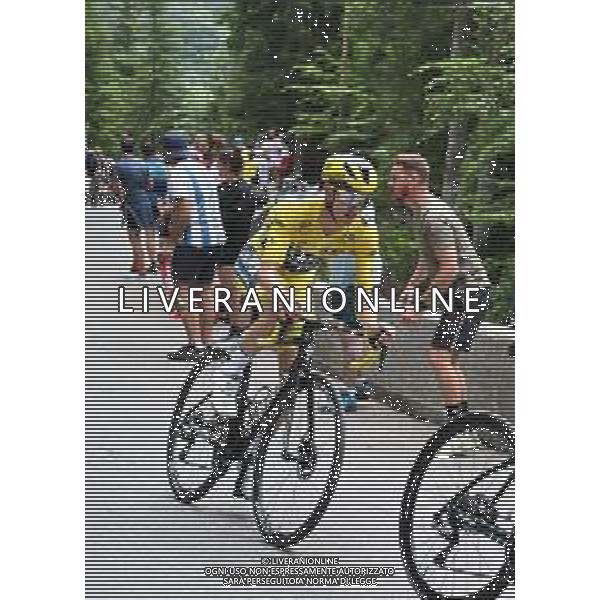 06-07-2023 Tour De France; Tappa 06 Tarbes - Cauterets; 2023, Bora - Hansgrohe; Hindley, Jai; Cauterets; ©SIROTTI / AGENZIA ALDO LIVERANI SAS
