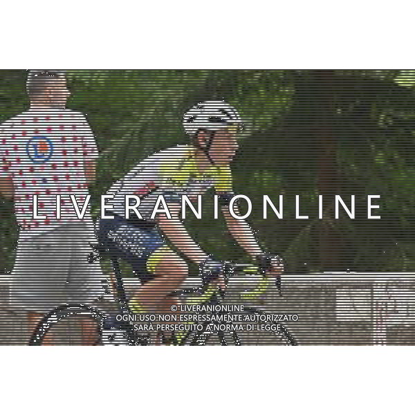 06-07-2023 Tour De France; Tappa 06 Tarbes - Cauterets; 2023, Intermarche - Circus Wanty; Meintjes, Louis; Cauterets; ©SIROTTI / AGENZIA ALDO LIVERANI SAS