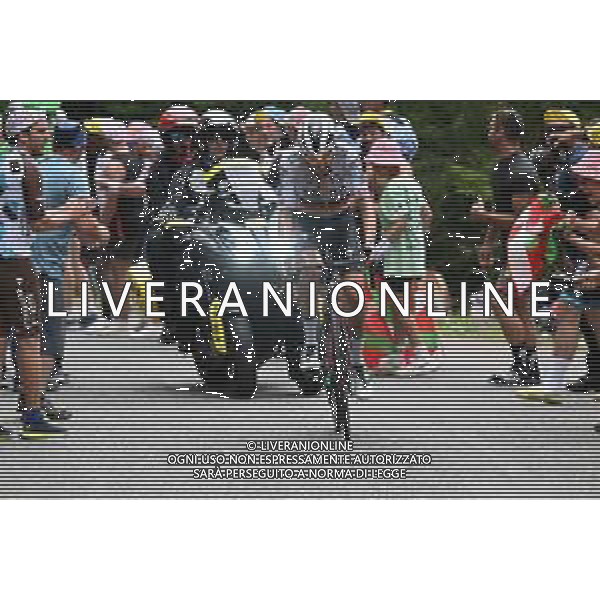 06-07-2023 Tour De France; Tappa 06 Tarbes - Cauterets; 2023, Bora - Hansgrohe; Buchmann, Emanuel; Cauterets; ©SIROTTI / AGENZIA ALDO LIVERANI SAS