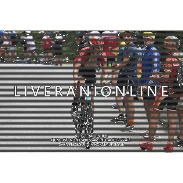 06-07-2023 Tour De France; Tappa 06 Tarbes - Cauterets; 2023, Arkea - Samsic; Champoussin, Clement; Cauterets; ©SIROTTI / AGENZIA ALDO LIVERANI SAS