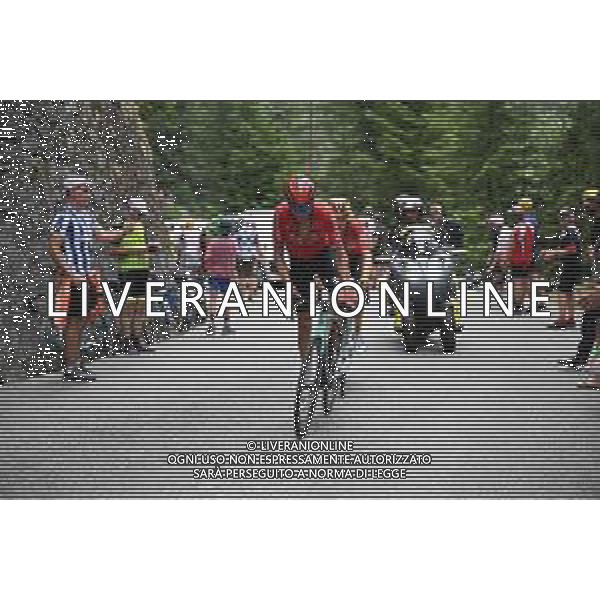 06-07-2023 Tour De France; Tappa 06 Tarbes - Cauterets; 2023, Arkea - Samsic; Barguil, Warren; Cauterets; ©SIROTTI / AGENZIA ALDO LIVERANI SAS