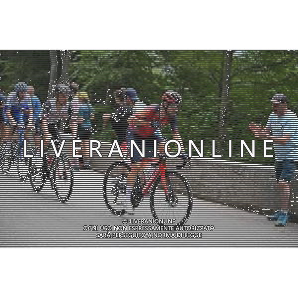06-07-2023 Tour De France; Tappa 06 Tarbes - Cauterets; 2023, Ineos Grenadiers; Castroviejo, Jonathan; Cauterets; ©SIROTTI / AGENZIA ALDO LIVERANI SAS