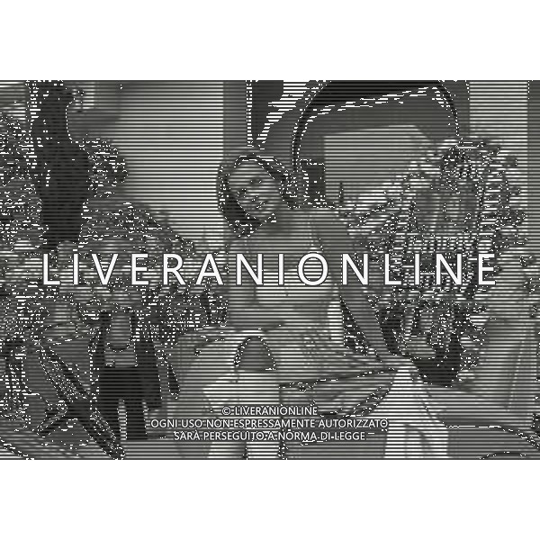 NEG-RETROSPETTIVA ANN MARGRET ATTRICE NELLA FOTO ANN MARGRET PSEUDONIMO DI ANN MARGRET OLSSON A CANNES NELL\'ANNO 1975 AG ALDO LIVERANI SAS