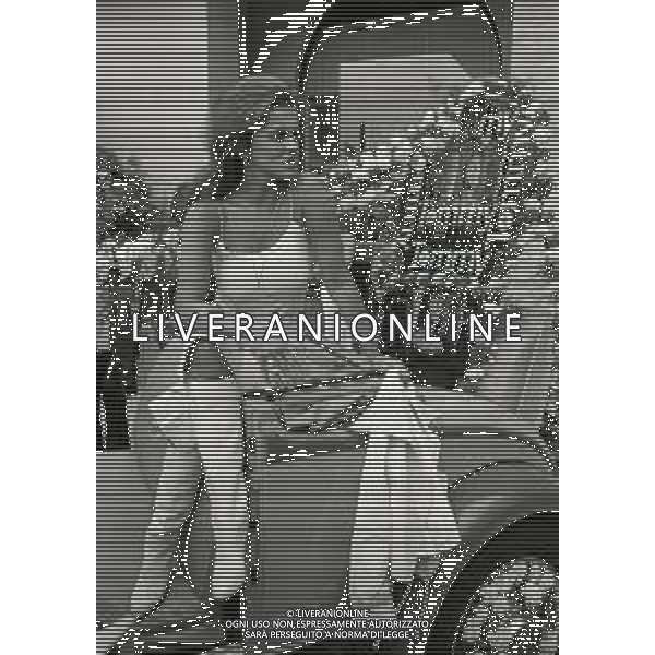 NEG-RETROSPETTIVA ANN MARGRET ATTRICE NELLA FOTO ANN MARGRET PSEUDONIMO DI ANN MARGRET OLSSON A CANNES NELL\'ANNO 1975 AG ALDO LIVERANI SAS