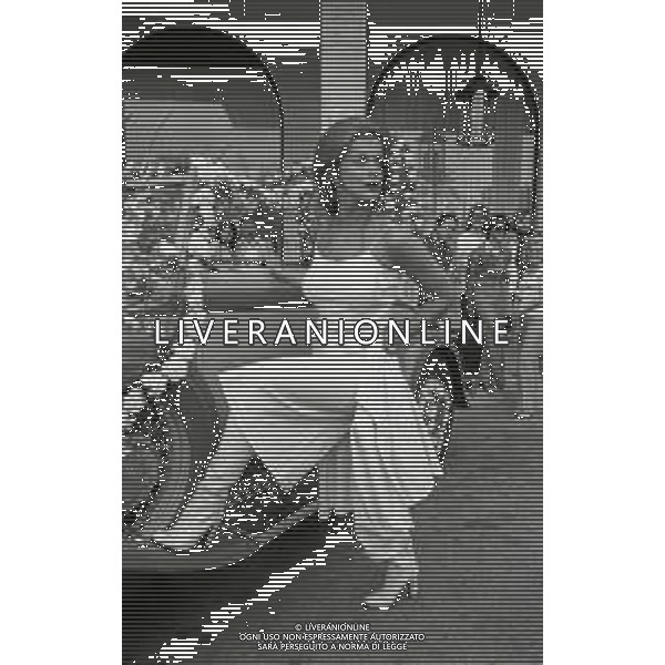NEG-RETROSPETTIVA ANN MARGRET ATTRICE NELLA FOTO ANN MARGRET PSEUDONIMO DI ANN MARGRET OLSSON A CANNES NELL\'ANNO 1975 AG ALDO LIVERANI SAS