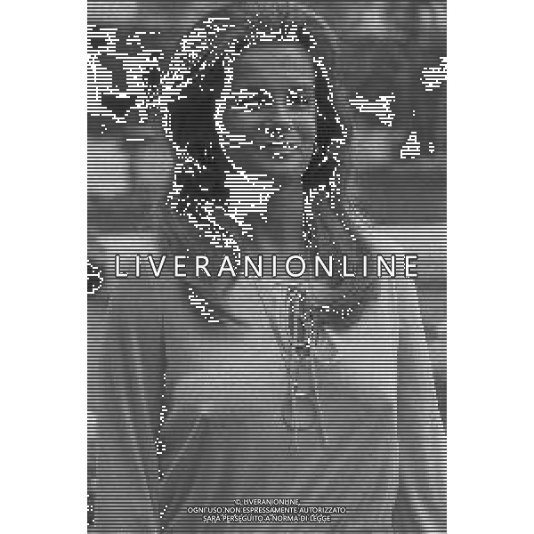 NEG-RETROSPETTIVA ANN MARGRET ATTRICE NELLA FOTO ANN MARGRET PSEUDONIMO DI ANN MARGRET OLSSON A CANNES NELL\'ANNO 1975 AG ALDO LIVERANI SAS