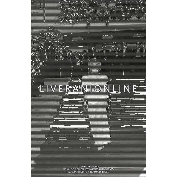NEG-RETROSPETTIVA ANN MARGRET ATTRICE NELLA FOTO ANN MARGRET PSEUDONIMO DI ANN MARGRET OLSSON A CANNES NELL\'ANNO 1982 AG ALDO LIVERANI SAS