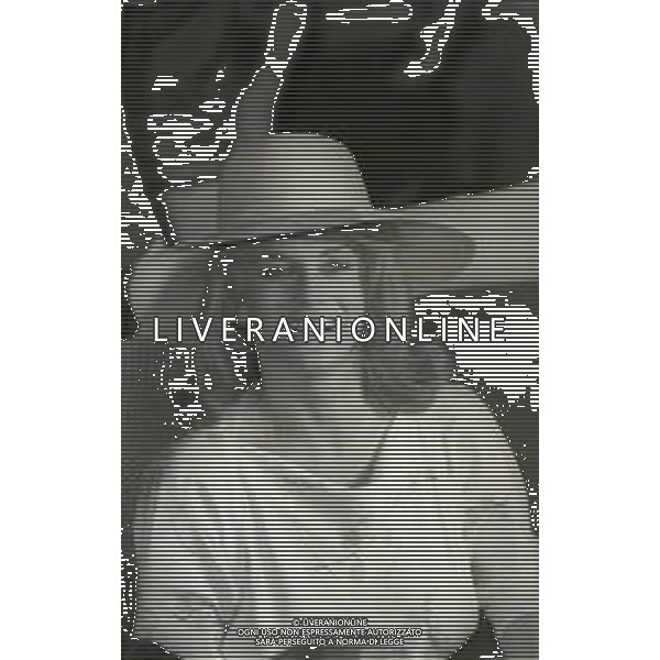 NEG-RETROSPETTIVA ANN MARGRET ATTRICE NELLA FOTO ANN MARGRET PSEUDONIMO DI ANN MARGRET OLSSON A CANNES NELL\'ANNO 1982 AG ALDO LIVERANI SAS
