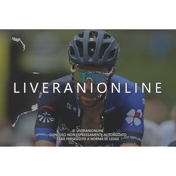 06-07-2023 Tour De France; Tappa 06 Tarbes - Cauterets; 2023, Groupama - Fdj; Pinot, Thibaut; Cauterets; ©SIROTTI / AGENZIA ALDO LIVERANI SAS