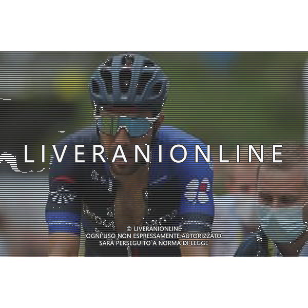 06-07-2023 Tour De France; Tappa 06 Tarbes - Cauterets; 2023, Groupama - Fdj; Pinot, Thibaut; Cauterets; ©SIROTTI / AGENZIA ALDO LIVERANI SAS