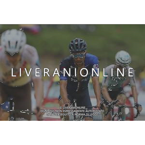 06-07-2023 Tour De France; Tappa 06 Tarbes - Cauterets; 2023, Groupama - Fdj; Pinot, Thibaut; Cauterets; ©SIROTTI / AGENZIA ALDO LIVERANI SAS