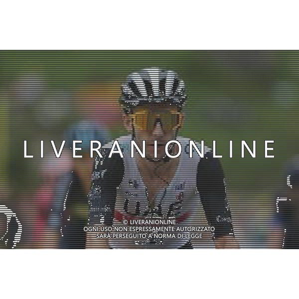 06-07-2023 Tour De France; Tappa 06 Tarbes - Cauterets; 2023, Uae Emirates; Yates, Adam; Cauterets; ©SIROTTI / AGENZIA ALDO LIVERANI SAS
