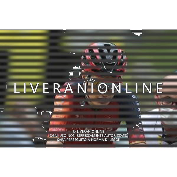 06-07-2023 Tour De France; Tappa 06 Tarbes - Cauterets; 2023, Ineos Grenadiers; Rodriguez Cano, Carlos; Cauterets; ©SIROTTI / AGENZIA ALDO LIVERANI SAS