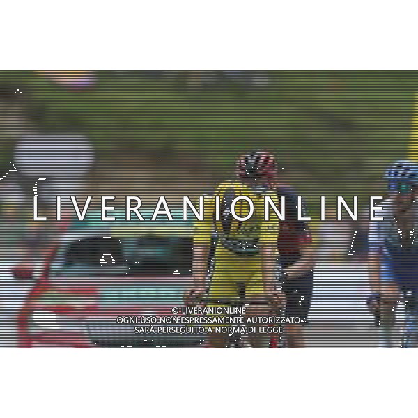 06-07-2023 Tour De France; Tappa 06 Tarbes - Cauterets; 2023, Bora - Hansgrohe; Hindley, Jai; Cauterets; ©SIROTTI / AGENZIA ALDO LIVERANI SAS