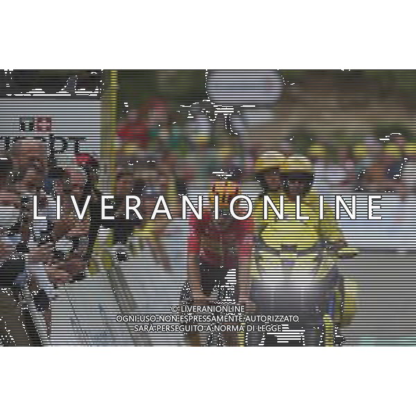 06-07-2023 Tour De France; Tappa 06 Tarbes - Cauterets; 2023, Uno - X; Johannessen, Tobias Halland; Cauterets; ©SIROTTI / AGENZIA ALDO LIVERANI SAS