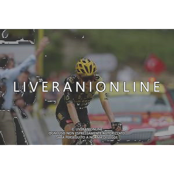 06-07-2023 Tour De France; Tappa 06 Tarbes - Cauterets; 2023, Jumbo - Visma; Vingegaard, Jonas; Cauterets; ©SIROTTI / AGENZIA ALDO LIVERANI SAS
