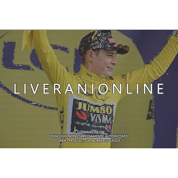 08-07-2023 Tour De France; Tappa 08 Libourne - Limoges; 2023, Jumbo - Visma; Vingegaard, Jonas; Limoges; ©SIROTTI/AGENZIA ALDO LIVERANI SAS