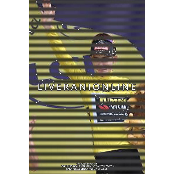 08-07-2023 Tour De France; Tappa 08 Libourne - Limoges; 2023, Jumbo - Visma; Vingegaard, Jonas; Limoges; ©SIROTTI/AGENZIA ALDO LIVERANI SAS