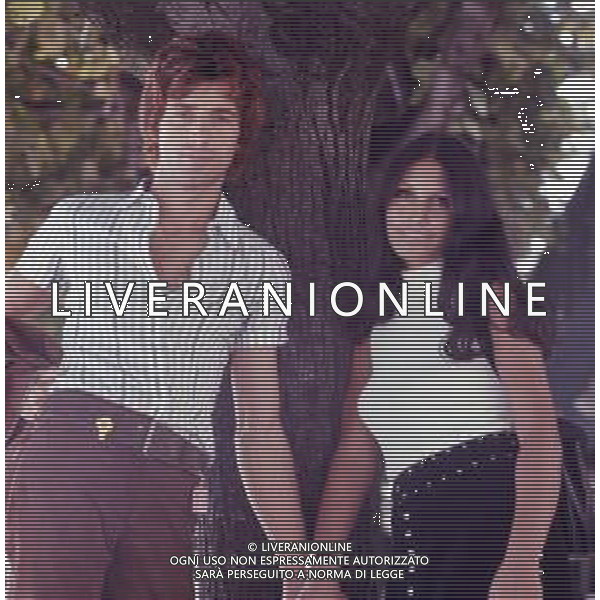 COL-RETROSPETTIVA DON BACKY PSEUDONIMO DI ALDO CAPONI CANTAUTORE ATTORE E SCRITTORE  NELLA FOTO DON BACKY CON LA MOGLIE LILIANA PETRALIA AG ALDO LIVERANI SAS 