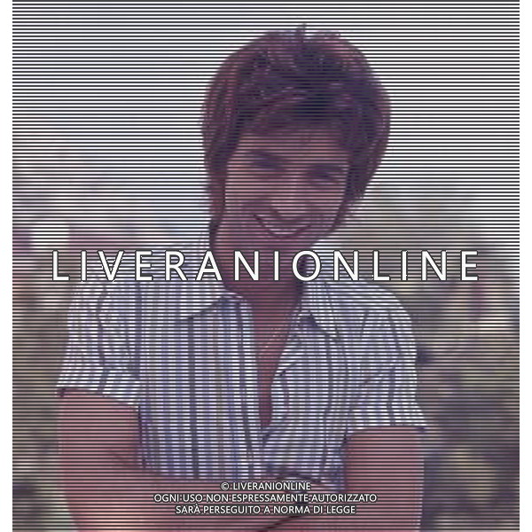 COL-RETROSPETTIVA DON BACKY PSEUDONIMO DI ALDO CAPONI CANTAUTORE ATTORE E SCRITTORE  NELLA FOTO DON BACKY AG ALDO LIVERANI SAS 