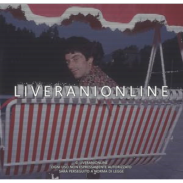 COL-RETROSPETTIVA DON BACKY PSEUDONIMO DI ALDO CAPONI CANTAUTORE ATTORE E SCRITTORE  NELLA FOTO DON BACKY AG ALDO LIVERANI SAS 