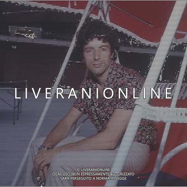 COL-RETROSPETTIVA DON BACKY PSEUDONIMO DI ALDO CAPONI CANTAUTORE ATTORE E SCRITTORE  NELLA FOTO DON BACKY AG ALDO LIVERANI SAS 