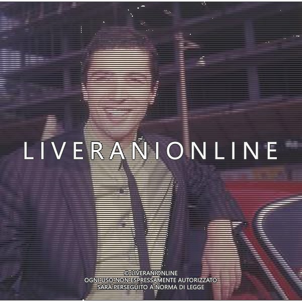 COL--RETROSPETTIVA DON BACKY PSEUDONIMO DI ALDO CAPONI CANTAUTORE ATTORE E SCRITTORE  NELLA FOTO DON BACKY AG ALDO LIVERANI SAS 