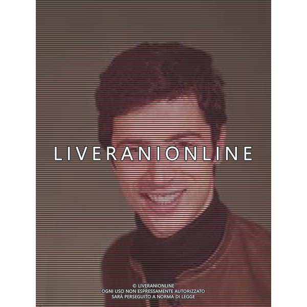 COL--RETROSPETTIVA DON BACKY PSEUDONIMO DI ALDO CAPONI CANTAUTORE ATTORE E SCRITTORE  NELLA FOTO DON BACKY AG ALDO LIVERANI SAS  