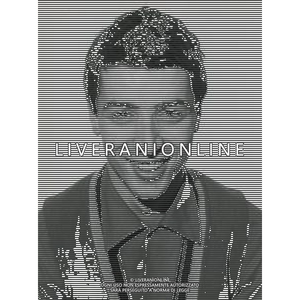 ST-RETROSPETTIVA DON BACKY PSEUDONIMO DI ALDO CAPONI CANTAUTORE ATTORE E SCRITTORE  NELLA FOTO DON BACKY AG ALDO LIVERANI SAS 