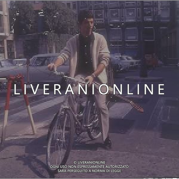 COL--RETROSPETTIVA DON BACKY PSEUDONIMO DI ALDO CAPONI CANTAUTORE ATTORE E SCRITTORE  NELLA FOTO DON BACKY A MILANO AG ALDO LIVERANI SAS 