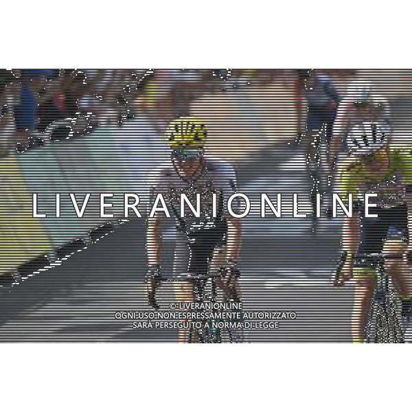 11-07-2023 Tour De France; Tappa 10 Vulcania - Issoire; 2023, Bahrain - Victorious; Bilbao, Peio; Issoire; ©SIROTTI / AGENZIA ALDO LIVERANI SAS