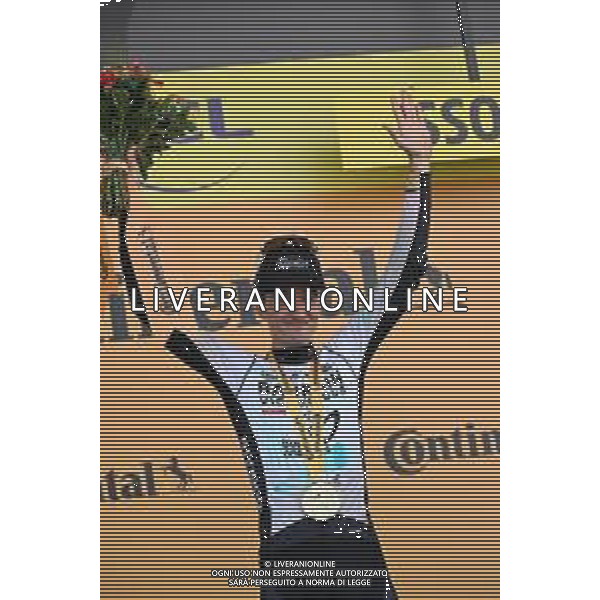 11-07-2023 Tour De France; Tappa 10 Vulcania - Issoire; 2023, Bahrain - Victorious; Bilbao, Peio; Issoire; ©SIROTTI / AGENZIA ALDO LIVERANI SAS