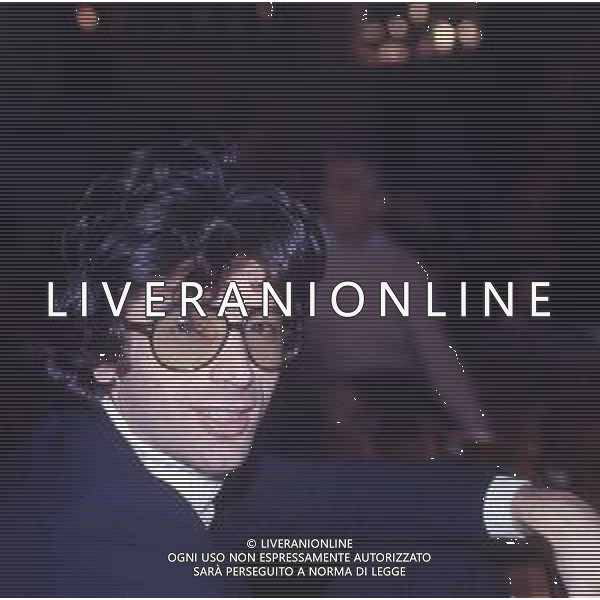 COL--RETROSPETTIVA DON BACKY PSEUDONIMO DI ALDO CAPONI CANTAUTORE ATTORE E SCRITTORE  NELLA FOTO DON BACKY AG ALDO LIVERANI SAS  