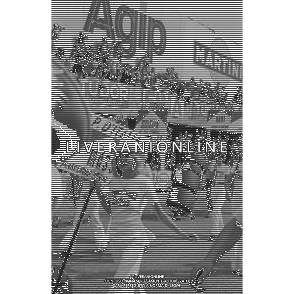 Neg- GRAN PREMIO D\'ITALIA 1975 CAMPIONATO MONDIALE DI FORMULA 1 MONZA - RETROSPETTIVA AG ALDO LIVERANI SAS