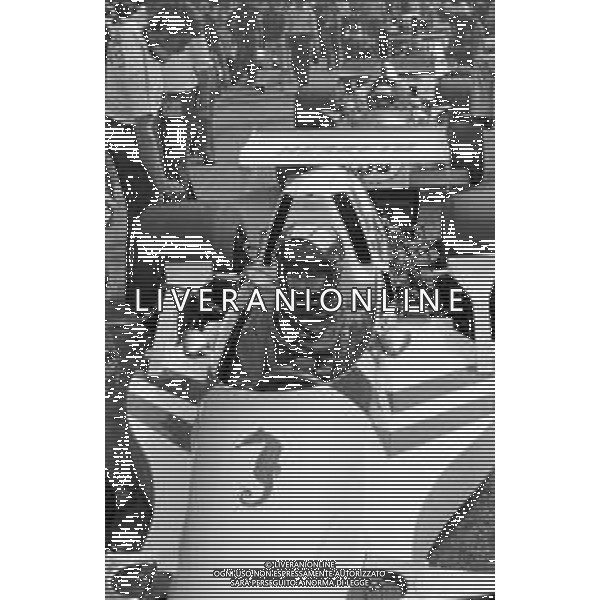 Neg- GRAN PREMIO D\'ITALIA 1975 CAMPIONATO MONDIALE DI FORMULA 1 MONZA - RETROSPETTIVA AG ALDO LIVERANI SAS